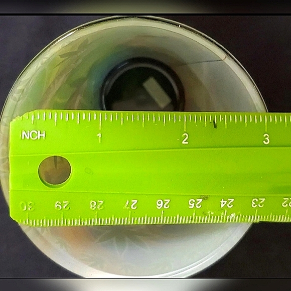 Cats and WEEEd Pint Glass NEW - Picture 8 of 9